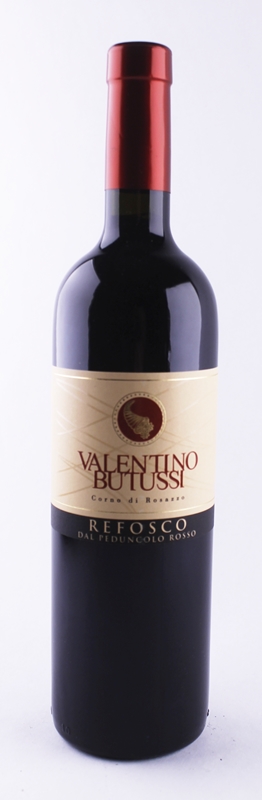 Refosco dal peduncolo rosso Friuli Colli Orientali 2018