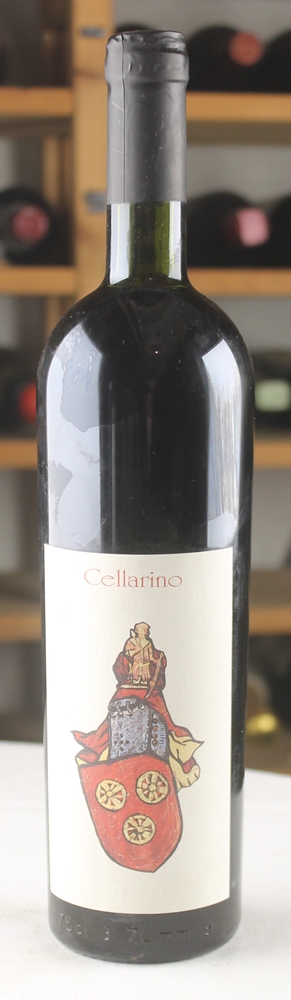 "Cellarino" Barbera d'Asti Superiore 1999