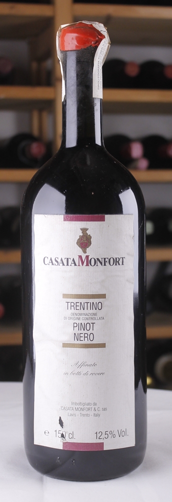 Trentino Pinot Nero 1996 Magnum