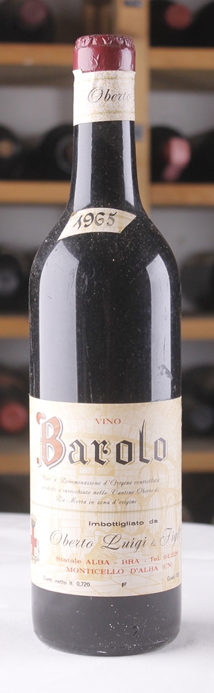 Barolo 1965