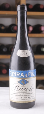 Barolo 1968