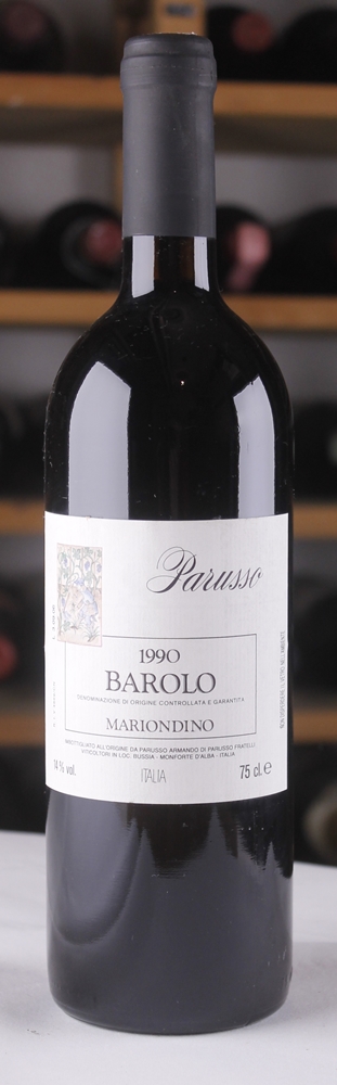 Barolo "Mariondino" 1990